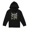 Star Wars The Mandalorian Childrens/Kids Where He Goes Badges Grogu Hoodie
