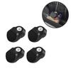 4Pcs 3D Printer Diy Accessories Ams Upgrades Panda Ams Guard Inlet Ring Protector For Bambu Lab X1C P1S P1P