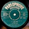 7inch Record HUMPHREY LYTTELTON & HIS BAND - I Love Paris GEP8534 Parlophone 1955 UK Jazz Used