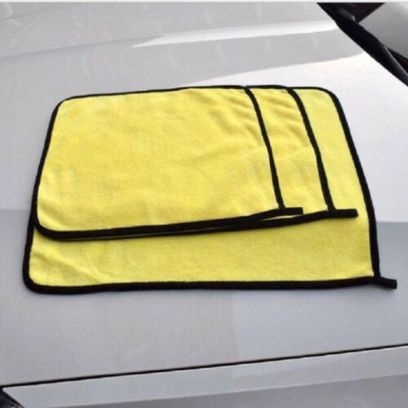 Чистящее полотенце из микрофибры