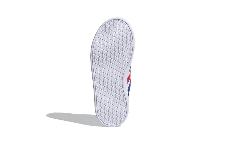 adidas VL Court 2.0 J 'Белый Королевский Синий Ярко-Красный'