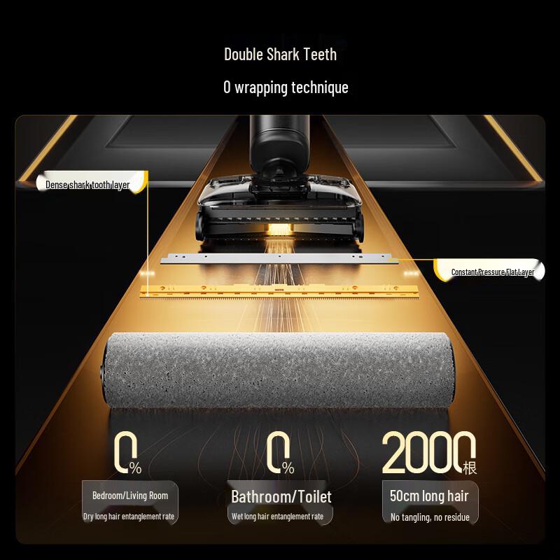 Roborock A30 Pro Комбо Пылесос для влажной и сухой уборки