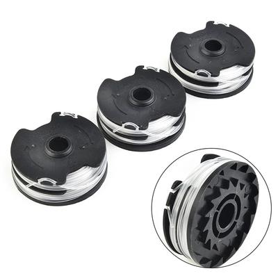 3 шт. для Parkside Double Line сменные катушки Florabest Cordless Grass Trimmer Parts PRT 550 A1, IAN 311404