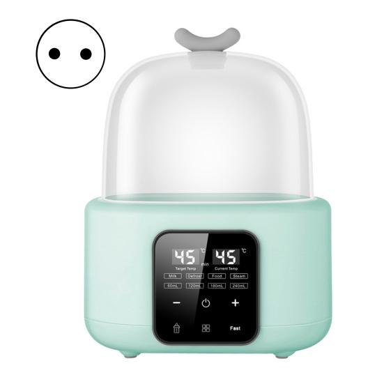 Подогреватель детских бутылочек, быстрая сушка молока и стерилизаторы для грудного молока, светодиодный сенсорный экран, автоматическое отключение, не содержащий бисфенол-А, безопасный подогреватель молока для младенцев