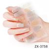Наклейки для дизайна ногтей 3D Diamond Nail Color Diamond Nail Stickers Японские и корейские маленькие свежие наклейки для дизайна ногтей Водонепроницаемые наклейки для дизайна ногтей