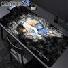 90x40см Японский Манга Тетрадь Смерти Коврик для Мыши XXL Игровой Клавиатуры Ноутбука Расширяемый Коврик для Стола Настольные Аксессуары ПК Утолщенный Коврик для Мыши