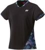 Game Shirt 20894 Black L Women's (007)