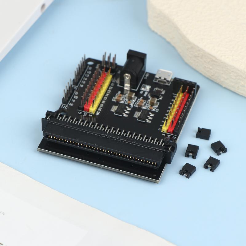 Micro:Bit Sensor Expansion Board Breakout Adapter Keyestudio Sensor Shield Module Shield V2 For Bbc Micro Bit Diy Electronics