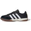 NTS Radio X Adidas Samba Millennium Black White Gum Unisex Sneakers Core-Black Cloud-White JI2581