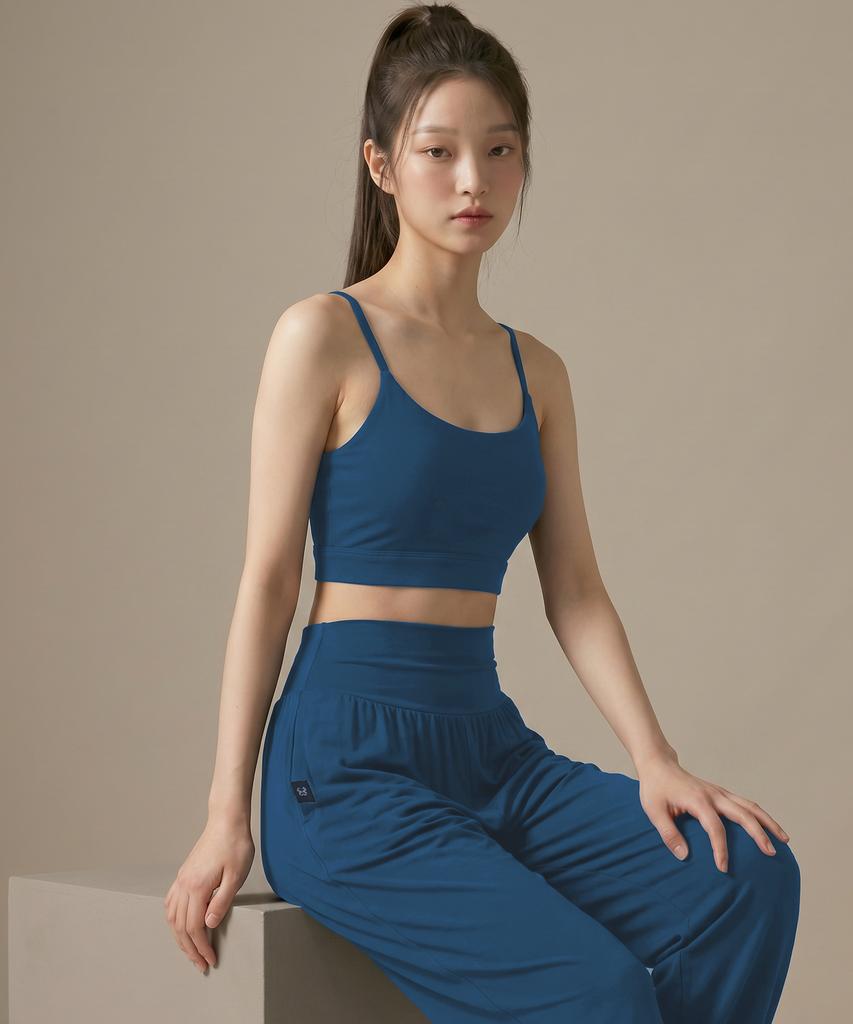 WILLIWAW STUDIO Barrel Drape Pants [ 4 Colors ]