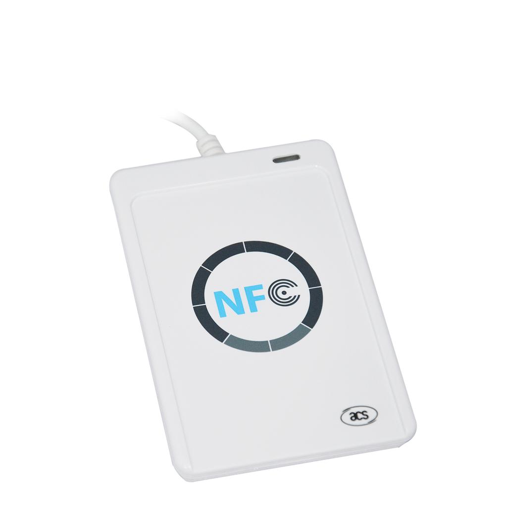 Hot Selling PS/SC CCID USB 2.0 ISO14443 Smart Card Reader ACR122U-A9
