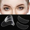 3 Pcs Anti Eye Forehead Invisible Anti-Aging Face Pad Reusable Wrinkles Patch