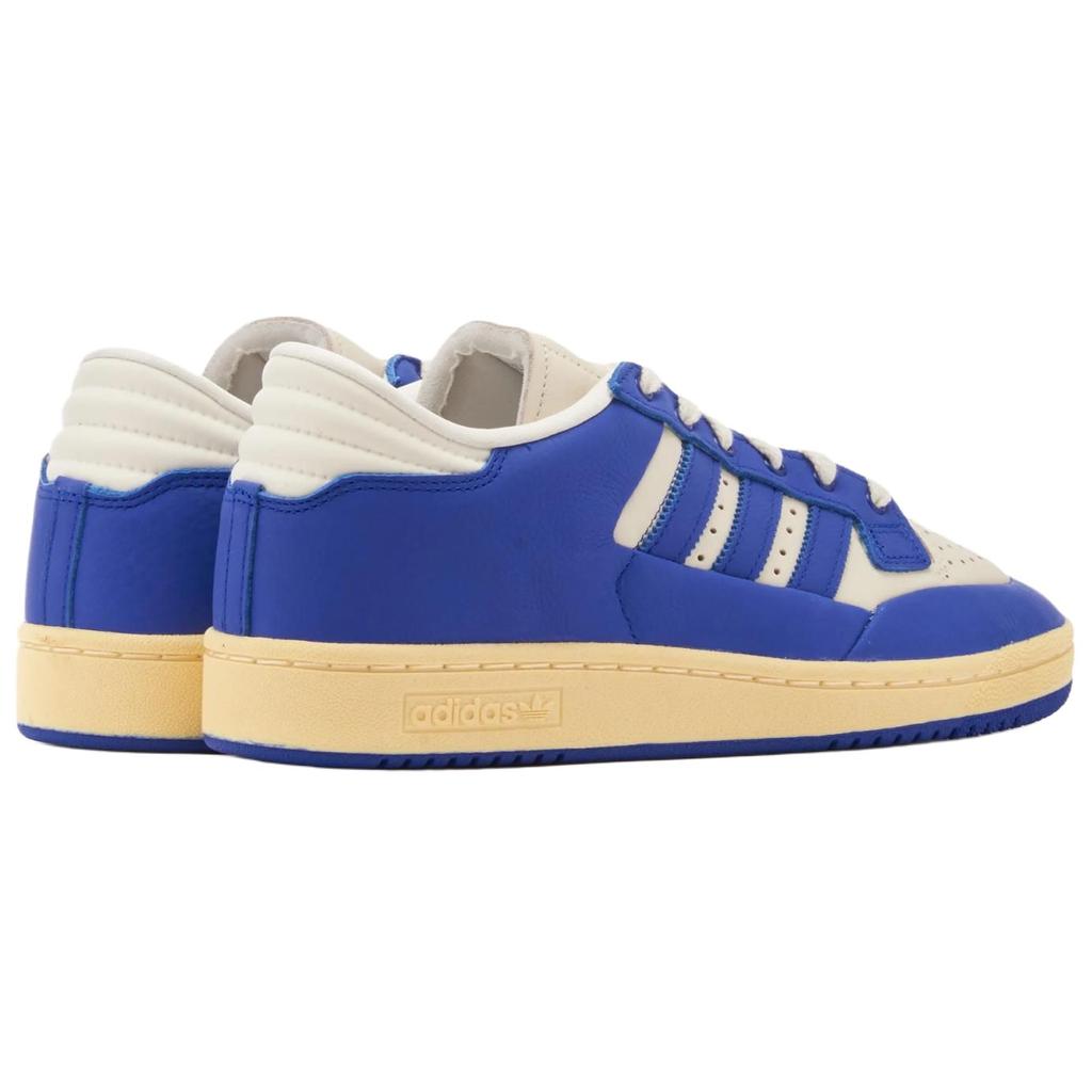 adidas Кроссовки Centennial 85 Low Lucid Blue Unisex Cloud-White Easy-Yellow IF4423