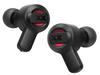 JVC Kenwood HA-XC62T-R Беспроводные Bluetooth-наушники с глубокими басами, серия XX, 4,4 г (за ухо), 24 часа воспроизведения, Водонепроницаемый, Пыленепроницаемый, Ударопрочный,