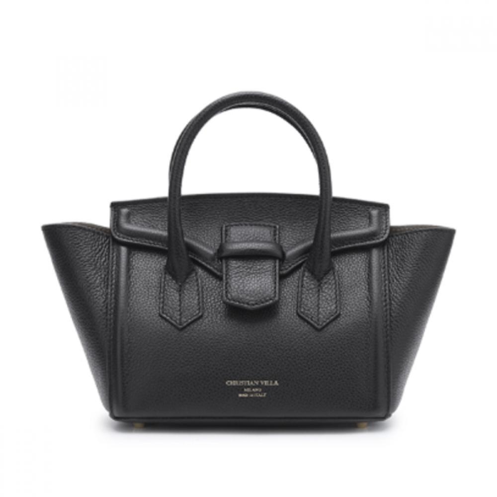 ChriStian Villa Italy Imported Women S Cowhide Tote Bag Bagto6003wcrvf1