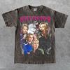 Sue Sylvester – Glee TV Show Coach Tee – Jane Lynch Cheerleading Squad Graphic Shirt – Musical Comedy Series Merch – Gift for Fan T-Shirt FD