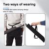 Oxford Cloth Archery Arrow Quiver Holder Adjustable Arrow Backpack Waist Bag Back Quiver for Compound Bow Longbow Bow Hunting