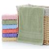 Bamboo Fiber Face Towel Household Bathing Towels Rectangle Good Absorption Soft Towels for Home Bathroom