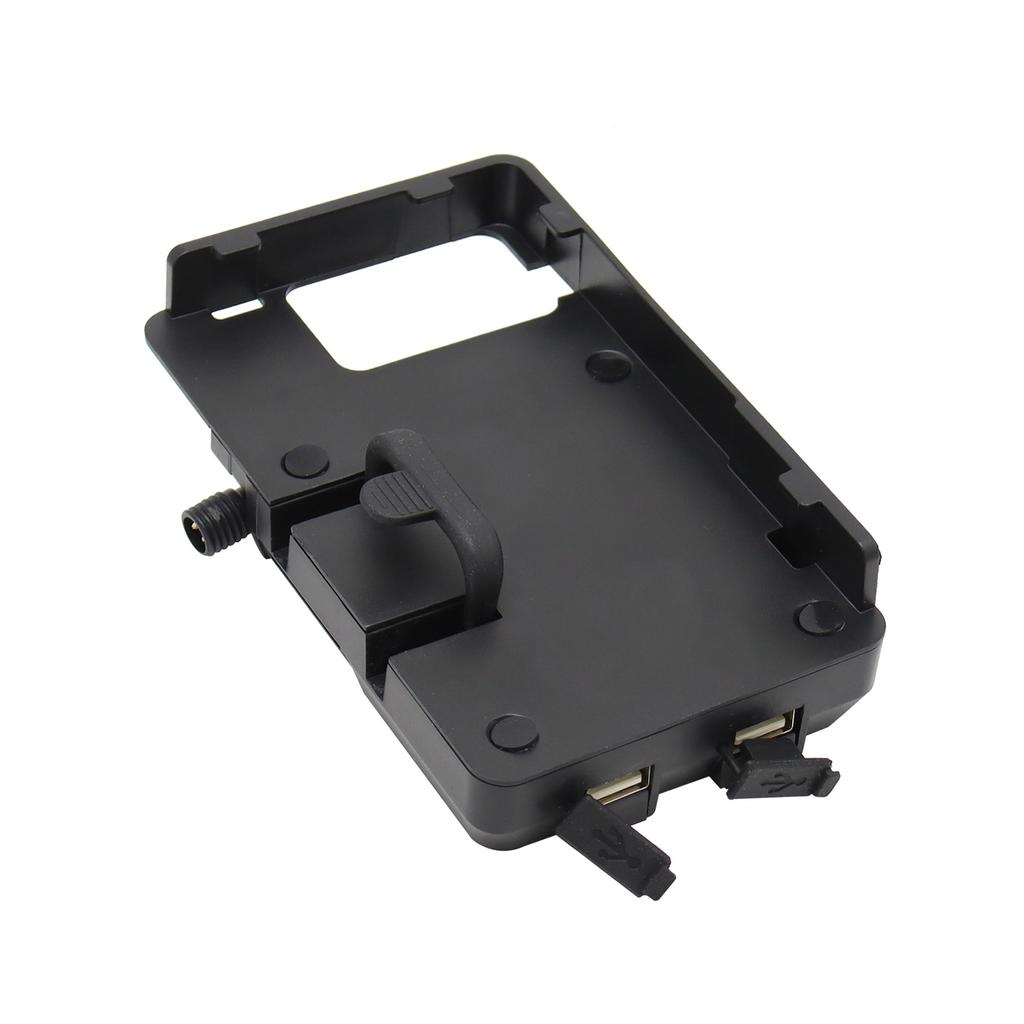 Замена навигационного кронштейна для мобильного телефона с беспроводным зарядным устройством для BMW R1200GS, Honda CRF1000L Africa