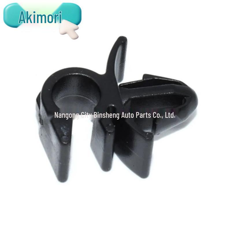 Hood Latch Release Cable Clip (10-Pack) for Chrysler, OE# 4814094