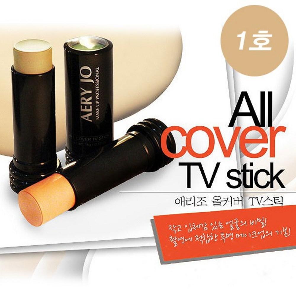 Arijo Cosmetics Тональный стик All Cover TV, №. 1, нет. 1 Светло-бежевый, 1 шт., 15 г