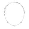 SENTIMENTS NO.507 [SILVER] NECKLACE