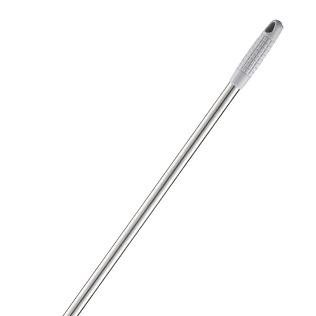 Щетка для бутылок с длинной ручкой из нержавеющей стали и гибкой головкой для мытья ведра с водой для домашнего хозяйства