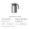 Xiaomi Pure Titanium Vacuum Insulated Tea Kettle