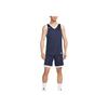 Nike Dri-Fit Crossover Stock Модные Универсальные Трендовые Удобные Повседневные Шорты Мужские шорты Темно-синие IB8647-451