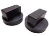 Mercedes-Benz Jack Pads, Set of 2, Jack Attachment, Jack-Up Adapter, Rubber Pads, Protects Vehicle from Scratches
