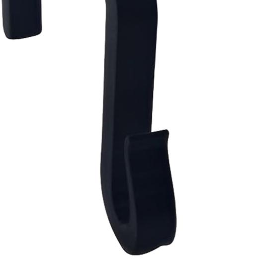 1/2/3/4/5/6/12 шт. Крючок для гирлянды Легкая установка Без сверления Крючок для шнуров гирлянд Баннеров Погодоустойчивый Без инструментов Крючок для гирлянды