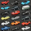 Трансграничный 1:64 Lamborghini Toyota сплав миниатюрная модель автомобиля игрушка для мальчиков