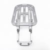 For Honda Dax125 Dax 125 ST125 2022 2023 2024 2025 CNC Aluminum Rear Rack Box Bag Luggage Carrier Accessories