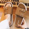 Summer Men's Beach Slippers Non-Slip Casual Slippers For Indoor Outdoor Men Water Shoes Sandals