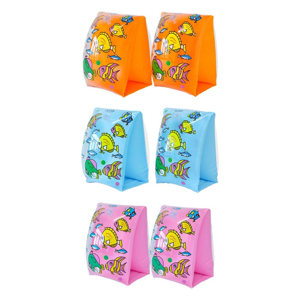 Нарукавники для плавания Надувные нарукавники для плавания для начинающих девочек, мальчиков, детей