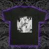 Suehiro Maruo Whispering Eye T-Shirt Ero-Guro Japanese Horror Manga Art Tee