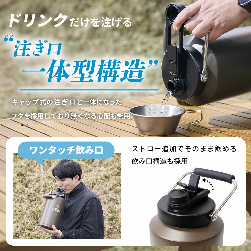 WAQ КОНТЕЙНЕР ДЛЯ ЛЬДА Лед ледник для поддержания холода и широкий для кемпинга и улицы большой вакуумный контейнер из нержавеющей стали, теплый, горловина, использование,