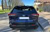 Спойлер (черный) для Toyota Rav 4 2019- гг