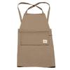 Apron Calote Brown