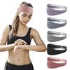 High Elastic Headwear Absorb Sweat Head Band Towel Headband Sports Sweat Head Band Outdoor Sports