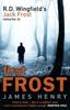 Книга First Frost : DI Jack Frost Series 1