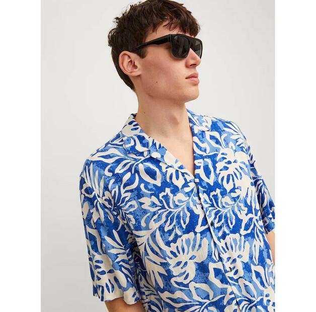Jack & Jones Rexton рубашка с коротким рукавом