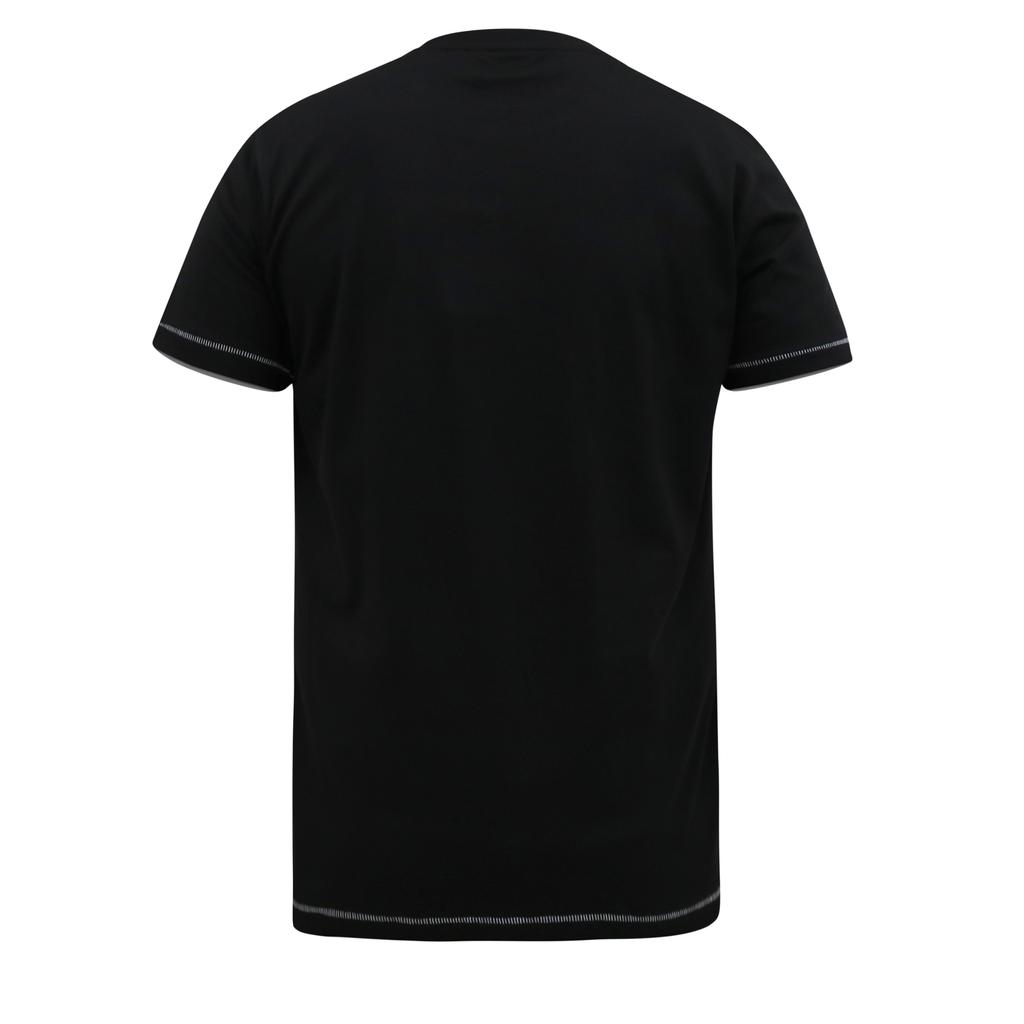 Duke Мужская футболка D555 Robin Batman с круглым вырезом, большого размера