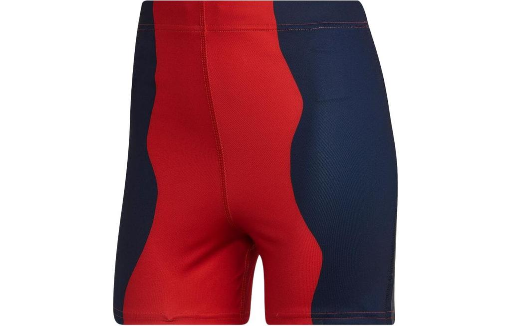 Adidas X Marimekko Cycling Pants Women's Rush Red Moderate HH7321