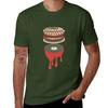 Let it bleed Tshirt plus size tops funnys quickdrying anime clothes Unisex workout shirt