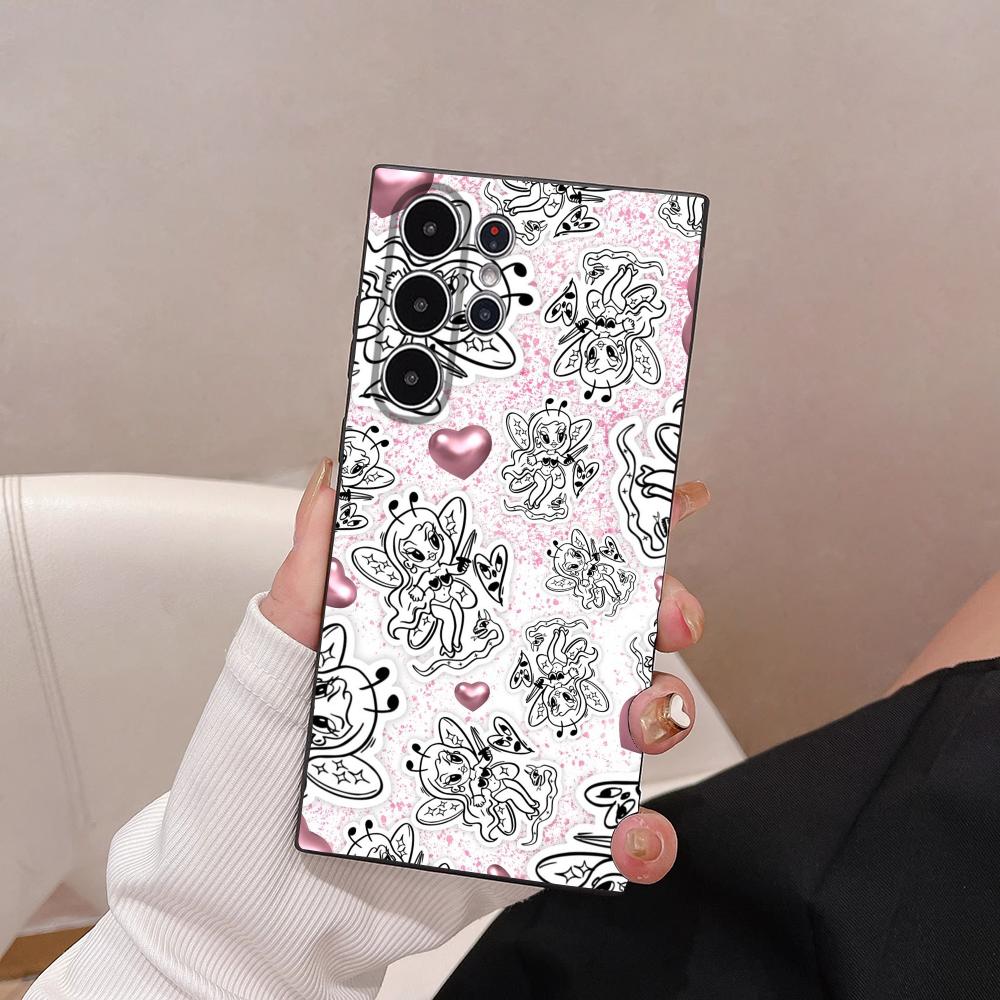 K-Karol G Manana Sera Bonito Phone Case For Samsung Galaxy S25 S24 S22 S23 Ultra S21 S20 Plus Frosted Non-Slip Full Soft Cover