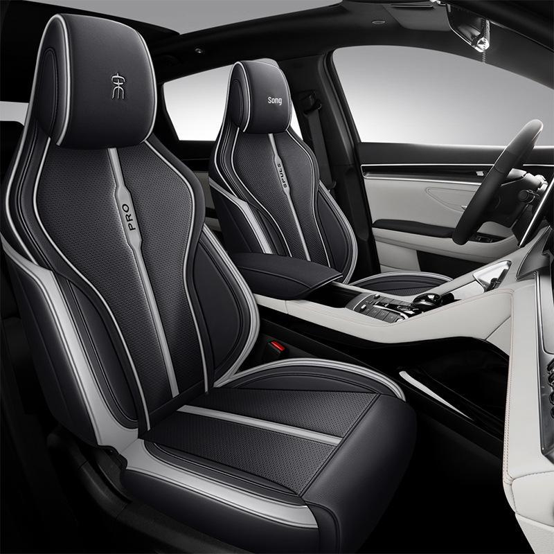 BYD Song Pro Custom Car Seat Cover: All-Season, Five-Seat Cushion for New Model