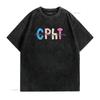 Футболка с сертификатом аптечного техника CPhT, милый техник, смешной фармацевт, винтажный, стиранный, мужская, с графикой, топ для повседневной носки, повседневный