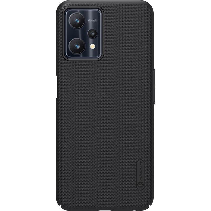 NILLKIN Супер матовый чехол для телефона Realme 9 Pro Realme Q5 5G, ультратонкий матовый жесткий чехол из ПК с защитой от отпечатков пальцев, противоударная задняя крышка