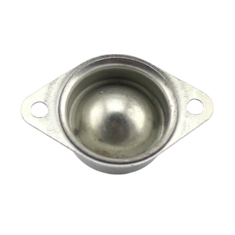 Металлический стальной шариковый роликовый ролик универсальный глаз круглое колесо фурнитура аксессуары